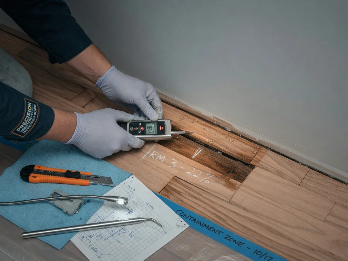 Why choose Water Removal in Fort Kent, ME